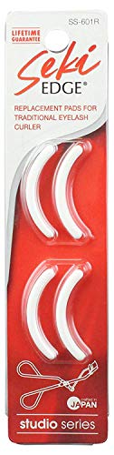 Seki Edge Eyelash Curler Replacement Pads (SS-601R)
