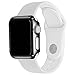 Apple Watch Series 2 Case,Mangix Super Thin PC Plated Plating Protective Bumper Case for for Apple Watch Series 2 2016 Released (Black,42mm)