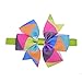 yagopet 10pcs/Pack Hot Dog Bow Ties Pinwheel Bowknot Patterns Cat Dog Bowties Collar Holidays Dog Ties Dog Grooming Accessories