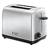 Russell-Hobbs-24081-Two-Slice-Toaster-Brushed-Stainless-Steel Russell Hobbs 24081 Two Slice Toaster, Brushed Stainless Steel