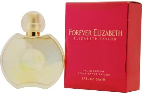 FOREVER ELIZABETH by Elizabeth Taylor EAU DE PARFUM SPRAY 1.7 OZ for WOMEN ---(Package Of 2)