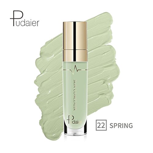 Oksale 22 Colors Face Eye Foundation Concealer Highlight Contour Liquid Stick Makeup Natrual Cream (#22)