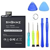 SHENMZ 1043mAh Replacement Battery A1641 A1574 for