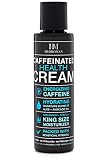 Mens Caffeinated Health Cream