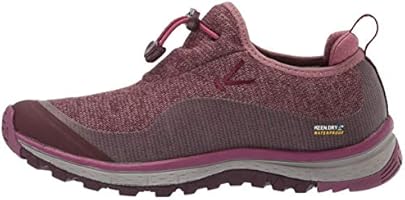 keen women's terra moc waterproof clog