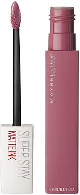 Maybelline Superstay Matte Ink Lover Liquid Lipstick 5 ml 12h Wear