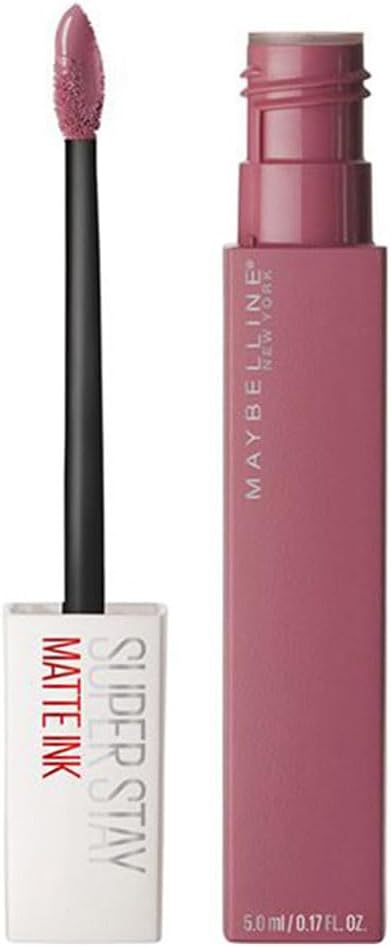 Maybelline Superstay Matte Ink Lover Liquid Lipstick 5 ml 12h Wear