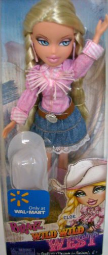Bratz wild wild west cloe