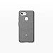 Google Fabric Case Cell Phone Case for Pixel 3 - Fog Fabric