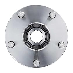 Stirling P513358PR_0O07 - Pair 2 Front Wheel