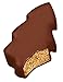 REESE'S Peanut Butter Holiday Trees, Milk Chocolate Covered Peanut Butter Tree Shaped Candy in Holiday Packaging, 10.8 Ounce Bag (Pack of 4)
