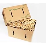 Organic fresh ginger from Peru (2)