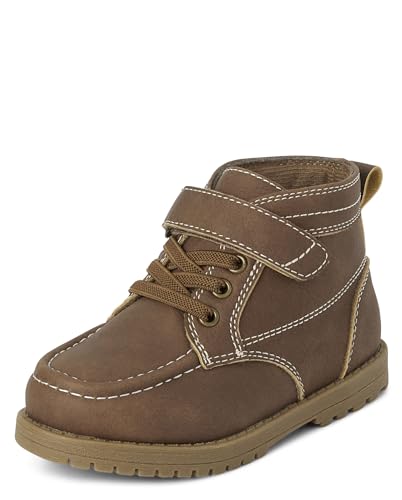 The Children's Place Baby Boys' Ankle Boot Chukka
