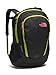 The North Face Womens Womens Vault TNF Black Emboss/Calypso Coral Backpack