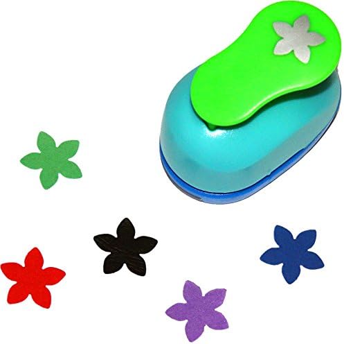 CADY Crafts Punch 1-Inch Paper Punches (Petal)
