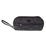 Lug Women's Flipper Jewelry Organizer Midnight Black
