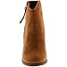 Liliana Romane-1 Women's Chunky Heel Riding Ankle Booties