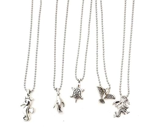 Smiling Wisdom Bulk Gift Sets Totem Spirit Animal Necklaces