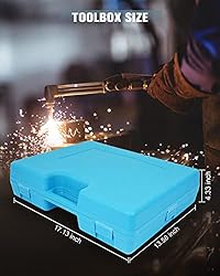 Cutting Welding Torch Kit Oxygen & Acetylene Gas