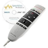 Philips SpeechMike III - 3205 (LFH-3205) USB Microphone