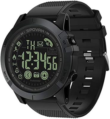 T1 Tact Grado Militar Super Resistente Reloj Inteligente Reloj de ...