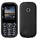 Black Design Snap-on Rubber Feel Protector Hard Cover Case for LG Cosmos 2 VN251 (VERIZON)