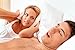 Anti Snore Chin Strap by NONPAREIL - Quieter Nights for Mouth Breathers and Their Companions, Cool Blue (Regular 27