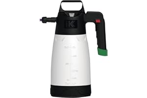 ＩＫ Professional Sprayer IK Foam Pro 2 - Cleaning, Automotive, Detailing and Wheel Cleaner applicator - Designed for Application of Foaming Agents - Professional Cleaning -Mouth Opening - Made in Europe