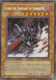 Yu-Gi-Oh! - Gorz the Emissary of Darkness (DLG1-EN000) - Dark Legends - Unlimited Edition - Secret Rare
