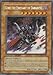 Yu-Gi-Oh! - Gorz the Emissary of Darkness (DLG1-EN000) - Dark Legends - Unlimited Edition - Secret Rare