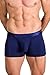 Spectra 2.0 Collection - AnatoFREE Boxer Brief 3 inch Leg - Abyss Blue - Large