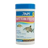 API Bottom Feeder SHRIMP Pellets Fish Food 7.9 oz Container