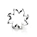 Sweet Cookie Crumbs Sun Cookie Cutter- Stainless Steel