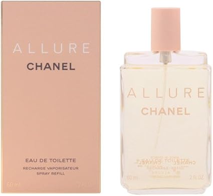 chanel allure refillable spray