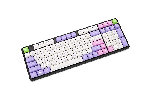 hot-swappable-YC96-PCB-Custom-Mechanical-Keyboard-RGB-SMD-Switch-LEDs-Type-c-USB-Port-Blue-Tooth-40-with-Driver-Soft-Ware-YC96-Black-Kit-x1