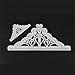 UNKE Baking Molds Silicone Crown Fondant Mold Queen Candy Chocolate Molds For Sugar Craft Gum Pate Cake Decorating