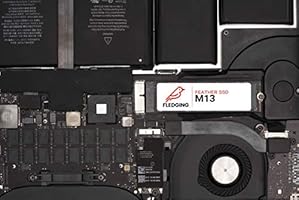 Feather M13 Standard Nvme Ssd Upgrade For Apple Macbook Pro 13 15 Macbook Air 13 17 Imac 13 17 1tb Amazon Com Au Computers Accessories