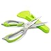 Poultry Shears, Amado Multi-function Poultry Shears with Holder Magnetic Sheath Stainless Steel Kitchen Shears Heavy Duty for Daily House Life
