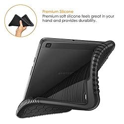 Fintie Silicone Case for Samsung Galaxy Tab A 8.0