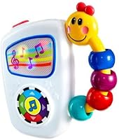 Baby Einstein Juguete de melod&iacute;as para llevar