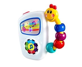 Baby Einstein Take Along Tunes Musical Toy