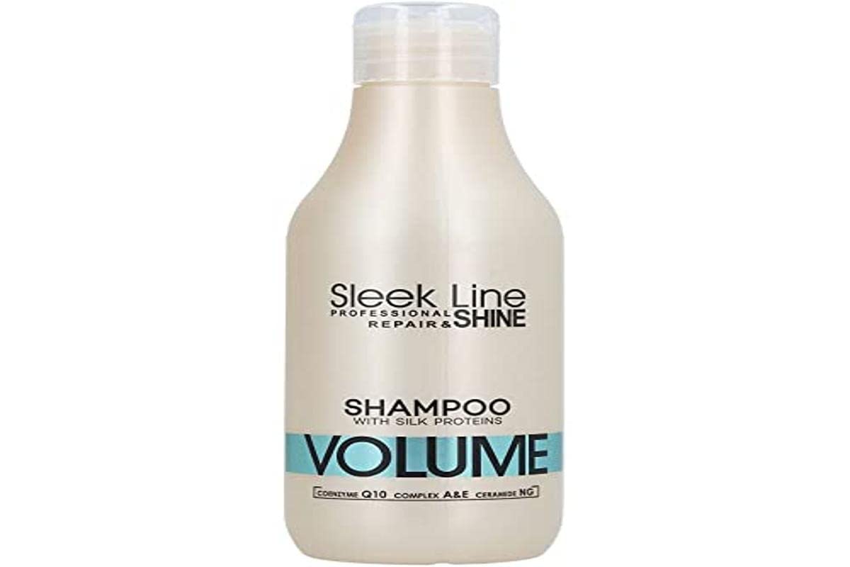 Stapiz Sleek Line Volume Shampoo, Pack of 1 (1 x 300 ml)