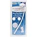 My Shiney Hiney Softer Medium Bristle Personal Cleansing Kit, White