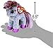 Ty Beanie Boos Ponies Ruby & Cinnamon Gift Set Bundle Includes Bonus Matty's Toy Stop Storage Bag - 2 Pack