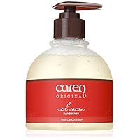 Caren Original Hand Wash, Red Cocoa, 12 Ounce