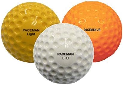 paceman bowling machine balls