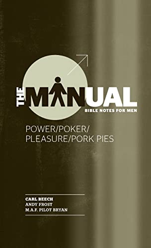 The Manual - Book 1 - Power/Poker/Prayer/Pork Pies en promo sur Amazon