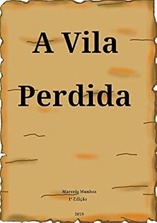 Livro A Vila Perdida: A História de Santo André da Borda do Campo