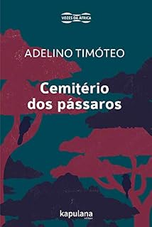 Livro Cemitério dos pássaros (Vozes da África)