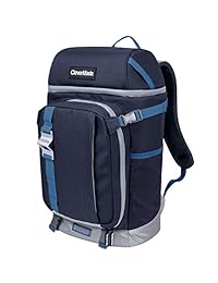 CleverMade Cardiff Backpack Cooler Bag   Insulated